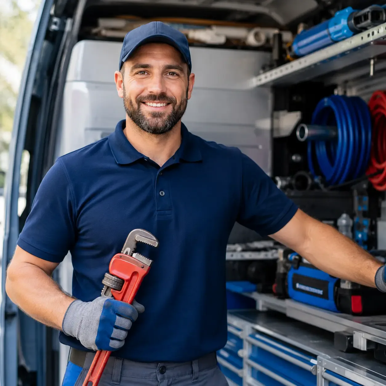 Local emergency plumbing professionals in Maysville, OK
