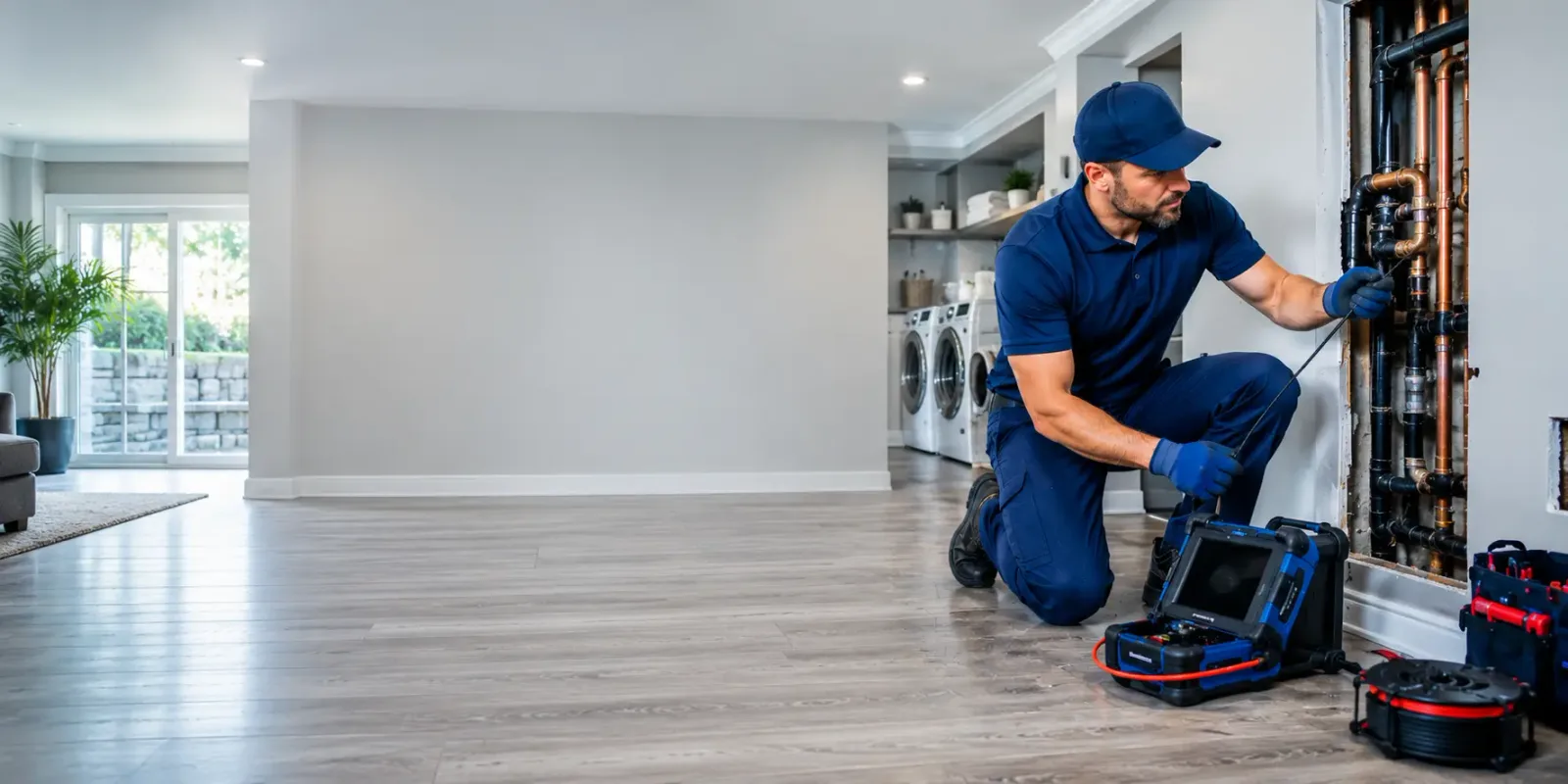 Emergency plumbing questions in Maysville, OK